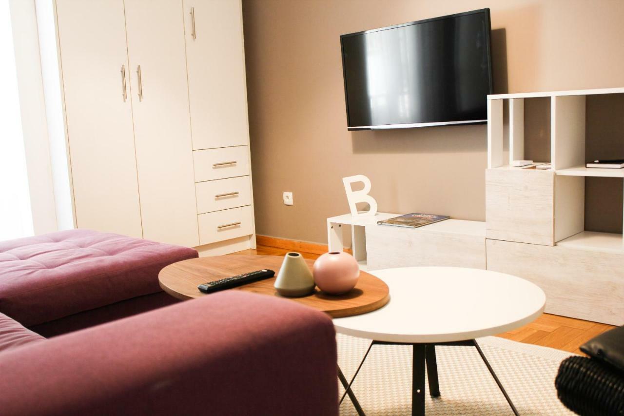 Sense Of Athens Appartement Buitenkant foto