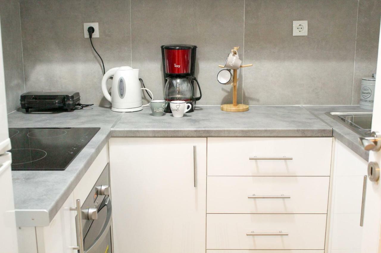 Sense Of Athens Appartement Buitenkant foto