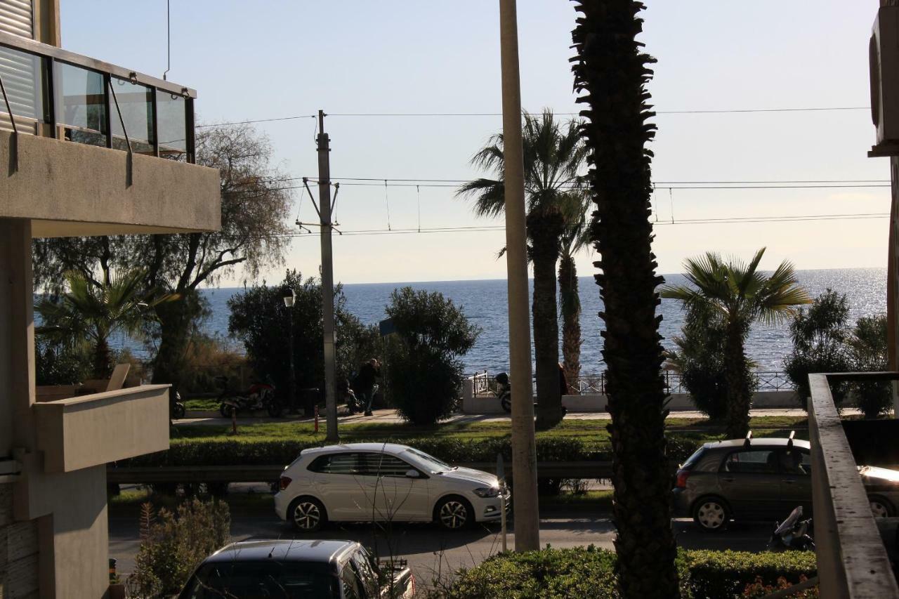 Sense Of Athens Appartement Buitenkant foto