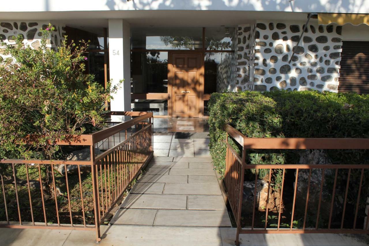 Sense Of Athens Appartement Buitenkant foto